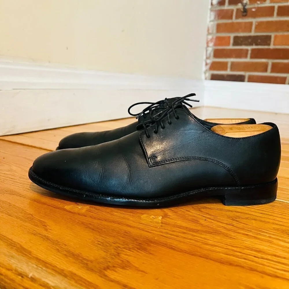 Men's Cole Haan Oxford Dress Shoes Size 9.5